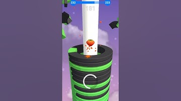 Stack Ball 😍😘💓#viralvideo #viralgame #viralshorts #stackball #shotsfeed #viral #views