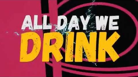 Thumbnail of Lead Pipe Saddis Rum Warriors Official Lyric Video Official HD