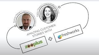 Amazing Customer Stories with Zooplus | Freshworks screenshot 2