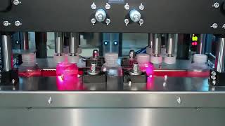 Celebrity Rotary Capping Machine with Automatic Rejection Function | Leak-Proof Bottle Capping Solution#capper Net Worth