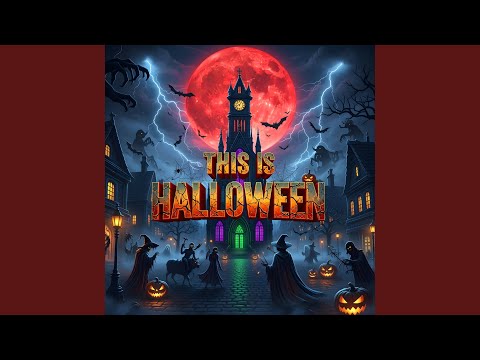 Putar Lanterns Upon the Rail - Halloween