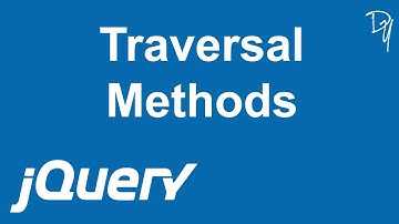 jQuery - Traversal Methods #04