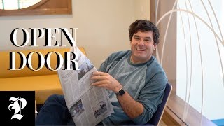 Inside Andover's $20 Million Renovated Library | Open Door | Phillipian Video
