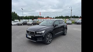Volvo XC40 T5 TwE Business Inscription aut-* Juuri tullut * 1-omistein
