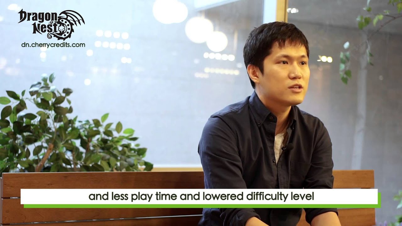 An Interview With Eyedentity - After Red Dragon Nest