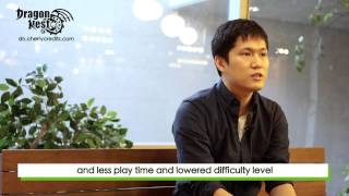An Interview With Eyedentity - After Red Dragon Nest