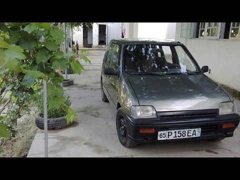 Машина тико таджикистан