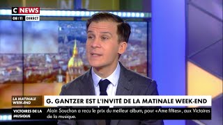 Gaspard Gantzer : « Il n’est pas normal de porter atteinte à la vie privée d’un homme politique »
