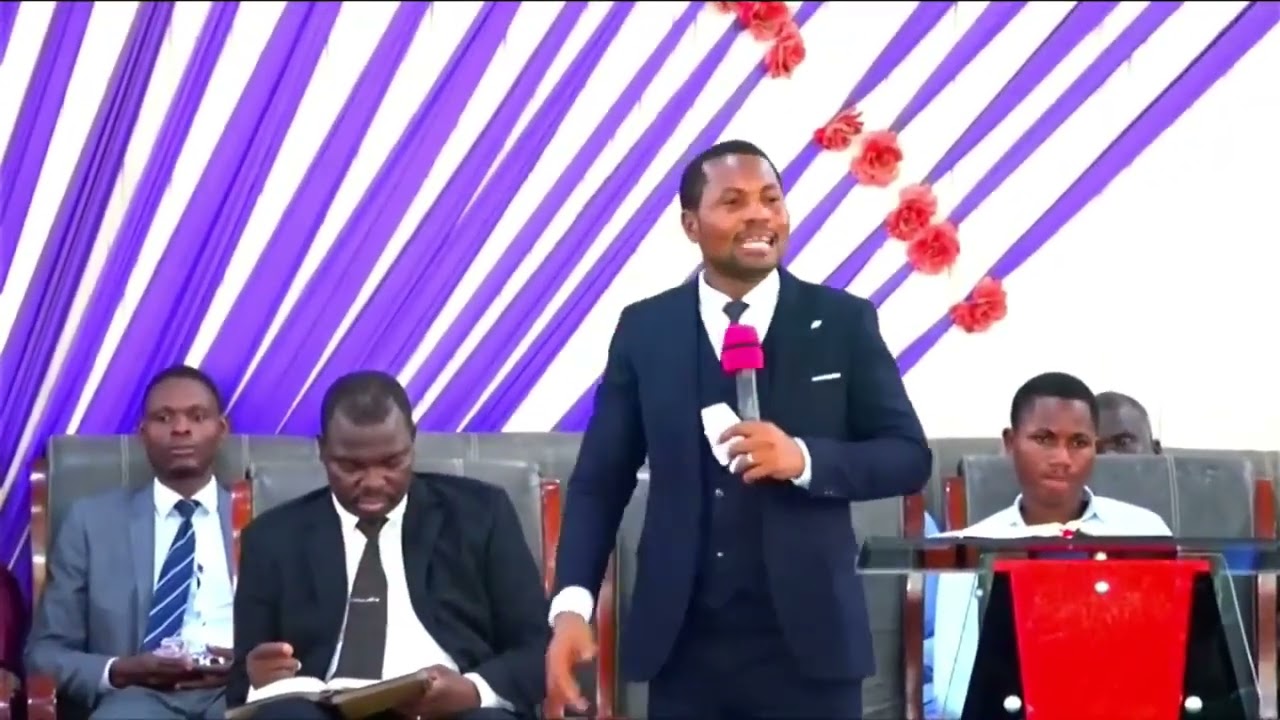 EVG JEAN AMEDJI FANGBEDJI: ENSEIGNEMENT SUR L'APPEL ET COMMENT SERVIR SON PROPHETE