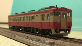 EF81車載スピーカーをキハ40に積んでみた