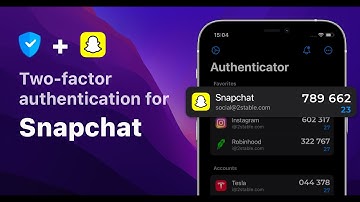 How to set up two-factor authentication (2FA) for Snapchat