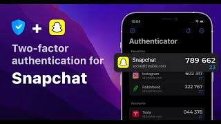 How to set up two-factor authentication (2FA) for Snapchat screenshot 4