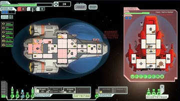 FTL: Faster Than Light - Part 6 w/ Skizzzzy - MAYDAY MAYDAY