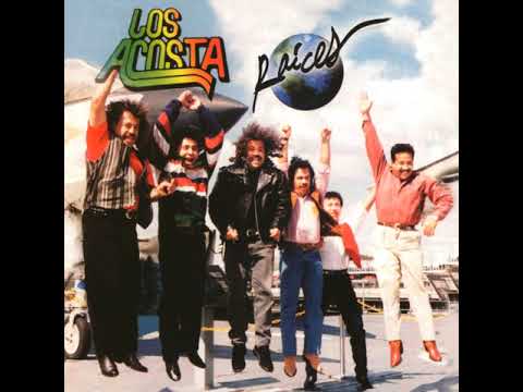 Los Acosta - Si Volvieras A Mi Lado (1996)