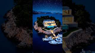 Building a $50M Mega Mansion on a Tiny Island