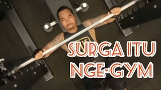 Download lagu SURGA ITU NGE-GYM‼️MENYALA BOSKU 🔥🔥