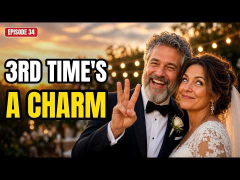 Episode 34: 3rd Time’s a Charm: What Really Makes a Marriage Work