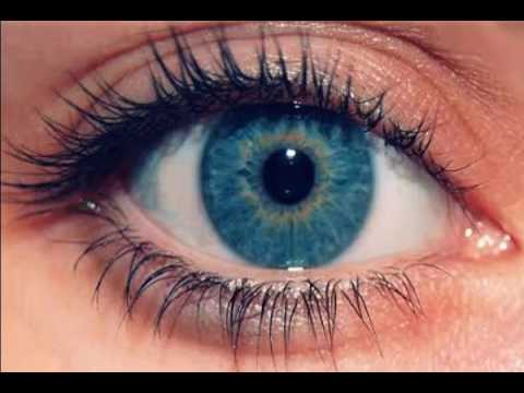 וִידֵאוֹ: איך להדגיש צבע עיניים