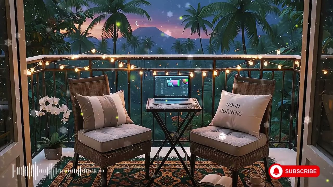 Focus Background Music for Work and Study Sessions