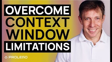 Ep 5. How to Overcome LLM Context Window Limitations