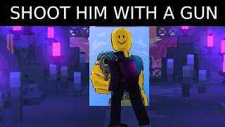 HOW TO KILL MUTANT IN BLOCK TALES!!!