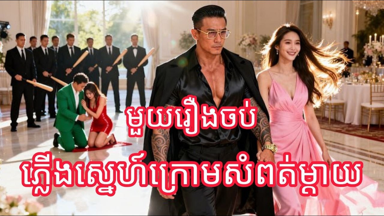 ភ្លើងស្នេហ៍ក្រោមសំពត់ម្តាយ មួយរឿងចប់កូនទារកFULL REVIEW