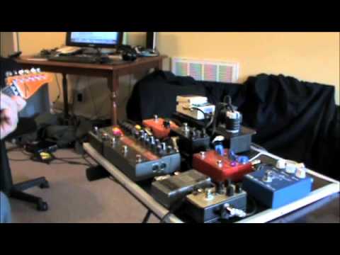 XTS Tejas Boost Demo Mono! - YouTube