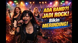 Lagu ADA Band Ini Diubah Jadi Rock?! Gila Banget! 🎸🔥
