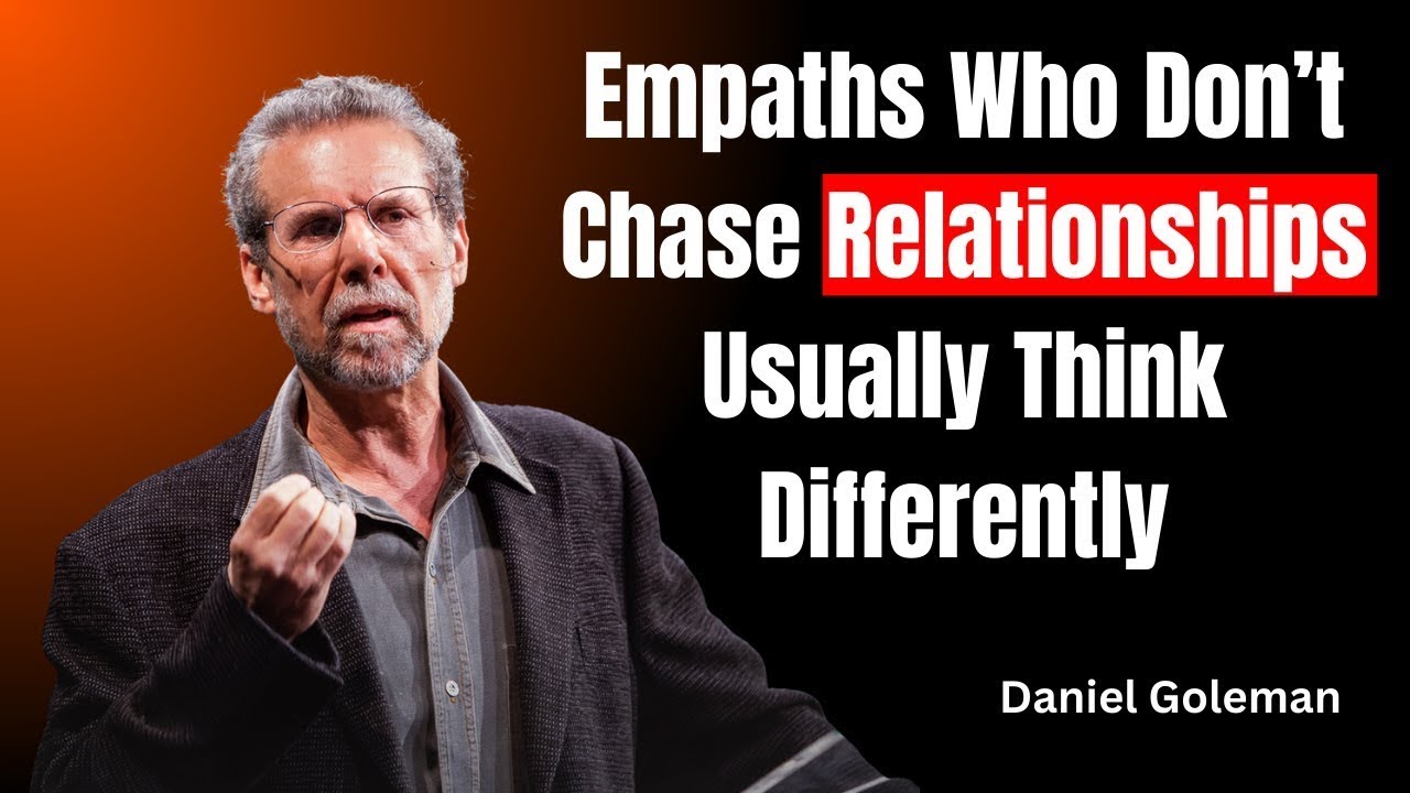 Empaths Who Don’t Chase Relationships Usually Think Differently