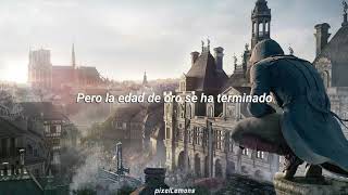 The Golden Age - Woodkid (Assassin&#39;s Creed: Unity) // Letra en español