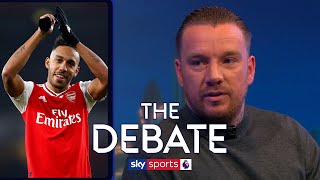 Does Pierre-Emerick Aubameyang’s future lie away from Arsenal? | The Debate