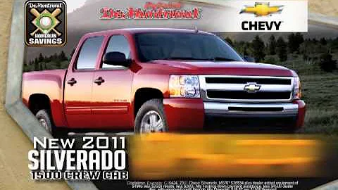 DeMontrond Chevrolet
