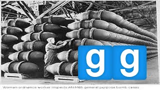 GBombs in a nutshell