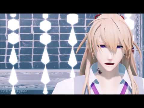 【刀剣乱舞 | Touken Ranbu | MMD】Undead Enemy/アンデッドエネミー『Koryuu - Shokudaikiri - Daihannya』