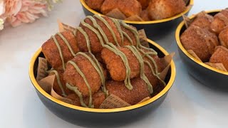 The Trending Cinnamon Bites