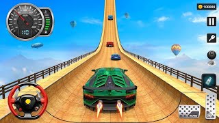 ⚡ Ramp Car Racing 🔥| Car Racing 3D - Android Gameplay @gamingaadii  screenshot 5