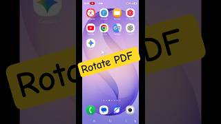 how to rotate pdf | rotate one page in the pdf or all oage of pdf | rotate your pdf file online