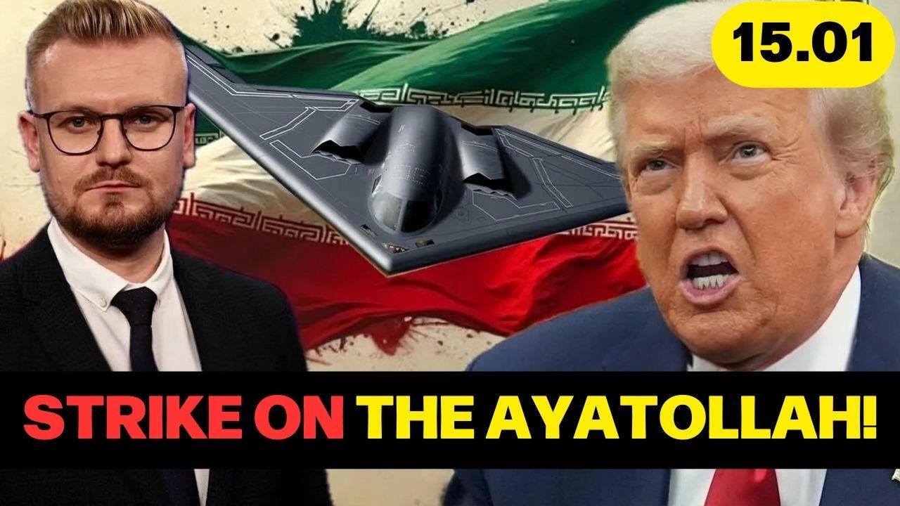Trump Strikes Iran: Putin and China Turn Their Backs on the Ayatollah!