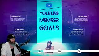 Live Super Mario Maker 2 & Chill. | GFUEL 