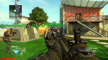 Black Ops 2 Nonhost Aimbot 1.19 Gameplay