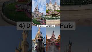 Top Amazing destinations for you in Paris #travel #trip #vacation #trending #europe #paris #top10