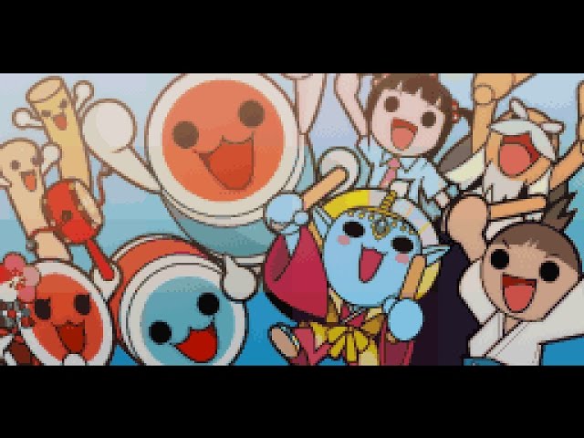 きよまめです。Ectoin 7% Meccha! Taiko no Tatsujin DS: Nanatsu no Shima no Daibouken