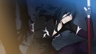 Chaos Code: NSoC - Arcade Mode - Hardest - Vein - Ending B [Edited]
