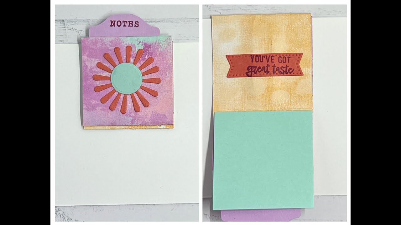 Post It Notes Paperclip