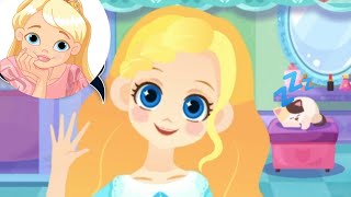 Little Panda Princess Party - Create Themed Costumes for Charming Princesses! | BabyBus Games screenshot 4