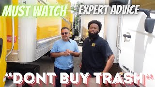 The Best Box Truck Setup In 2025 And What To Avoid Freightliner Vs Hino Vs International