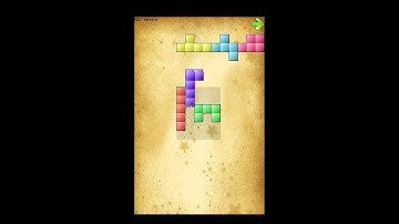Oh, My Brain! Block Puzzle Novice Level 207 Android iOs Baustein Rätsel Walkthrough Full HD