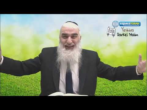 87. Bo :   La Torah n’est pas héréditaire (2)