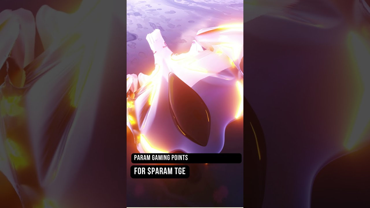 PARAM Ecosystem Confirms Crypto Points Campaign for Upcoming Token