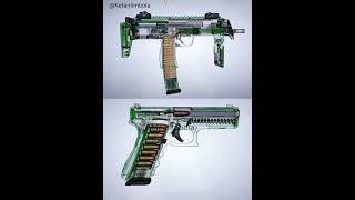 Mp7A1 Vs Glock 17